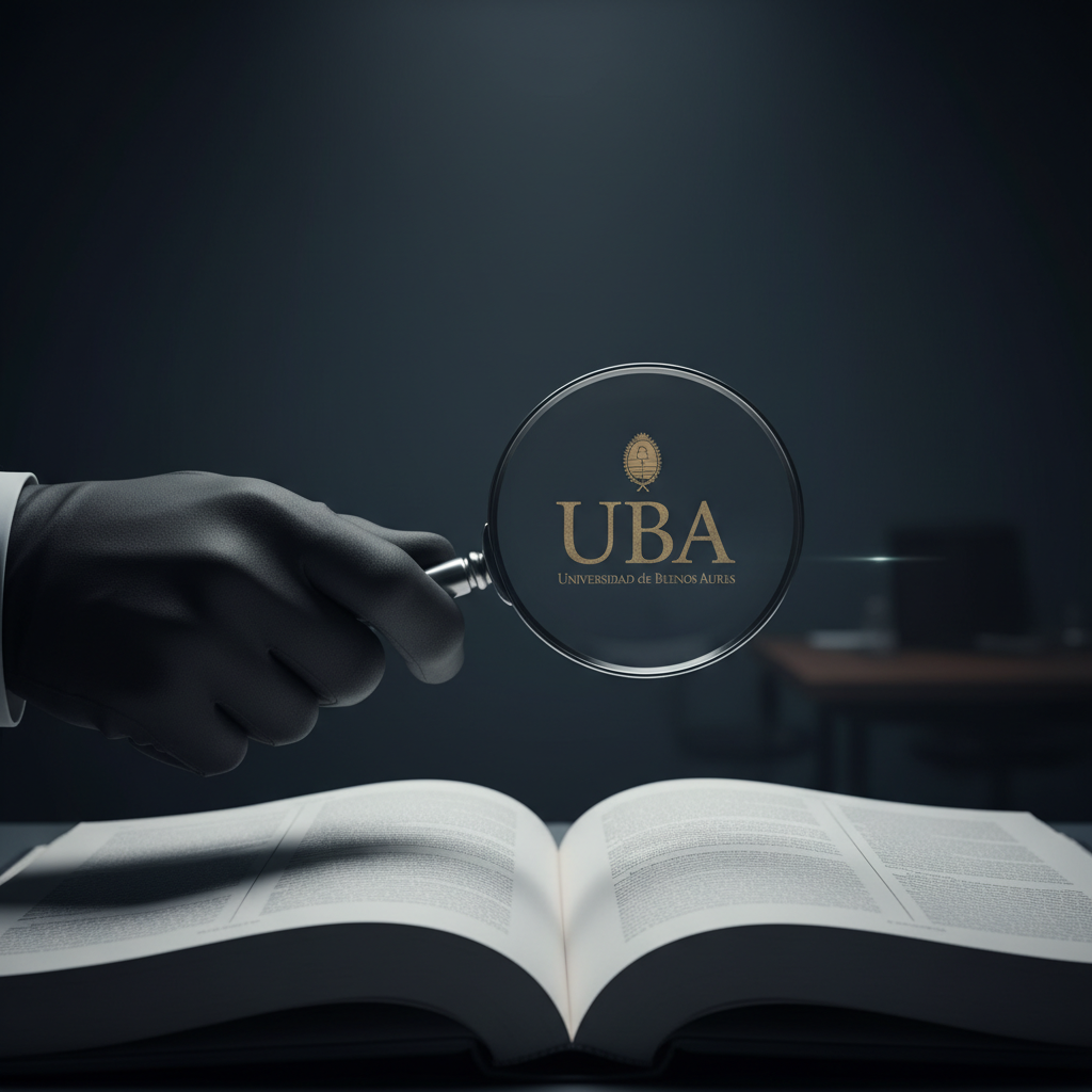 El Gobierno intima a la UBA por violencia en elecciones estudiantiles: ¿un patrón de intervención en la educación?
