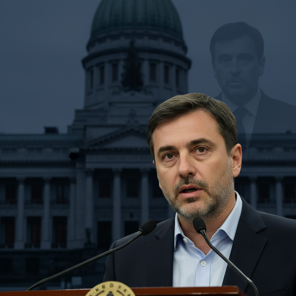 Manuel Adorni ante el Congreso: ¿Una defensa ante las acusaciones o un informe de gestión?