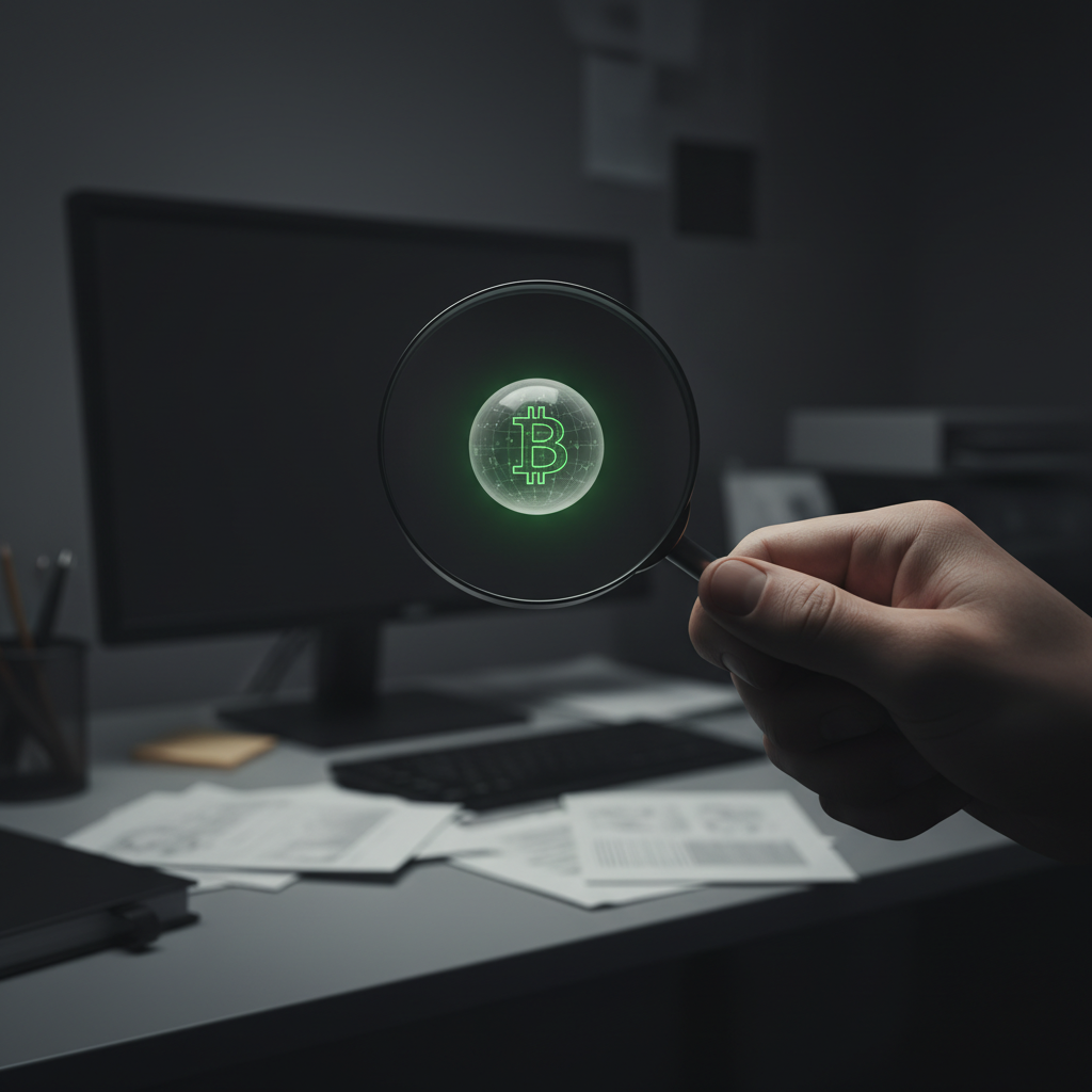 Investigación judicial a Manuel Adorni por movimientos de criptomonedas no declarados