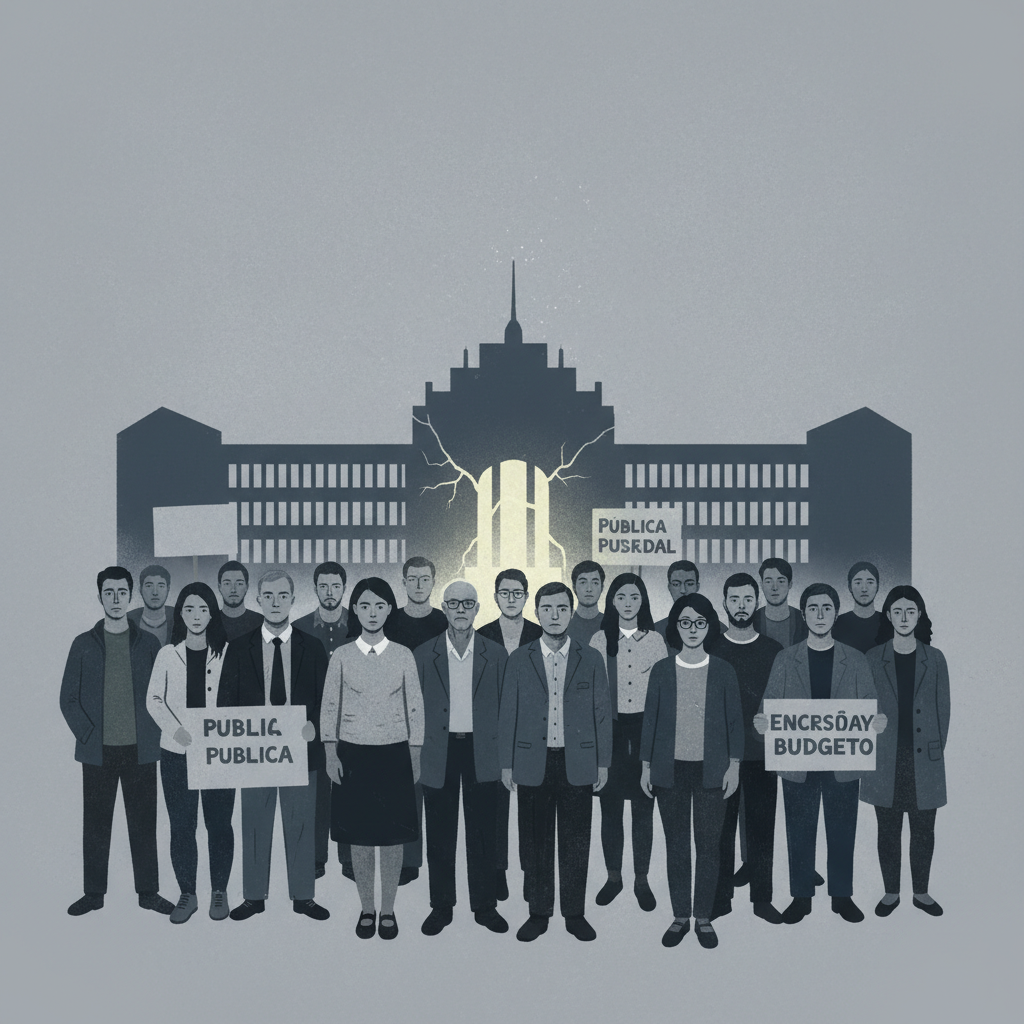 La Cuarta Marcha Federal Universitaria: Reclamos salariales, ajuste presupuestario y la postura del Gobierno frente a la Ley de Financiamiento.