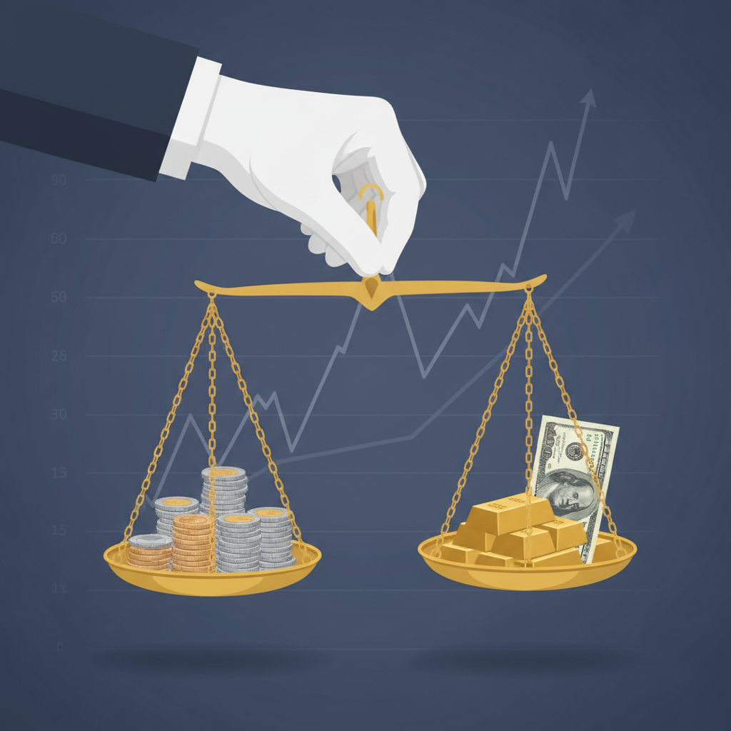 Renovación de Deuda Pública: El Tesoro Supera el 100% y Capta Dólares en una Licitación Clave