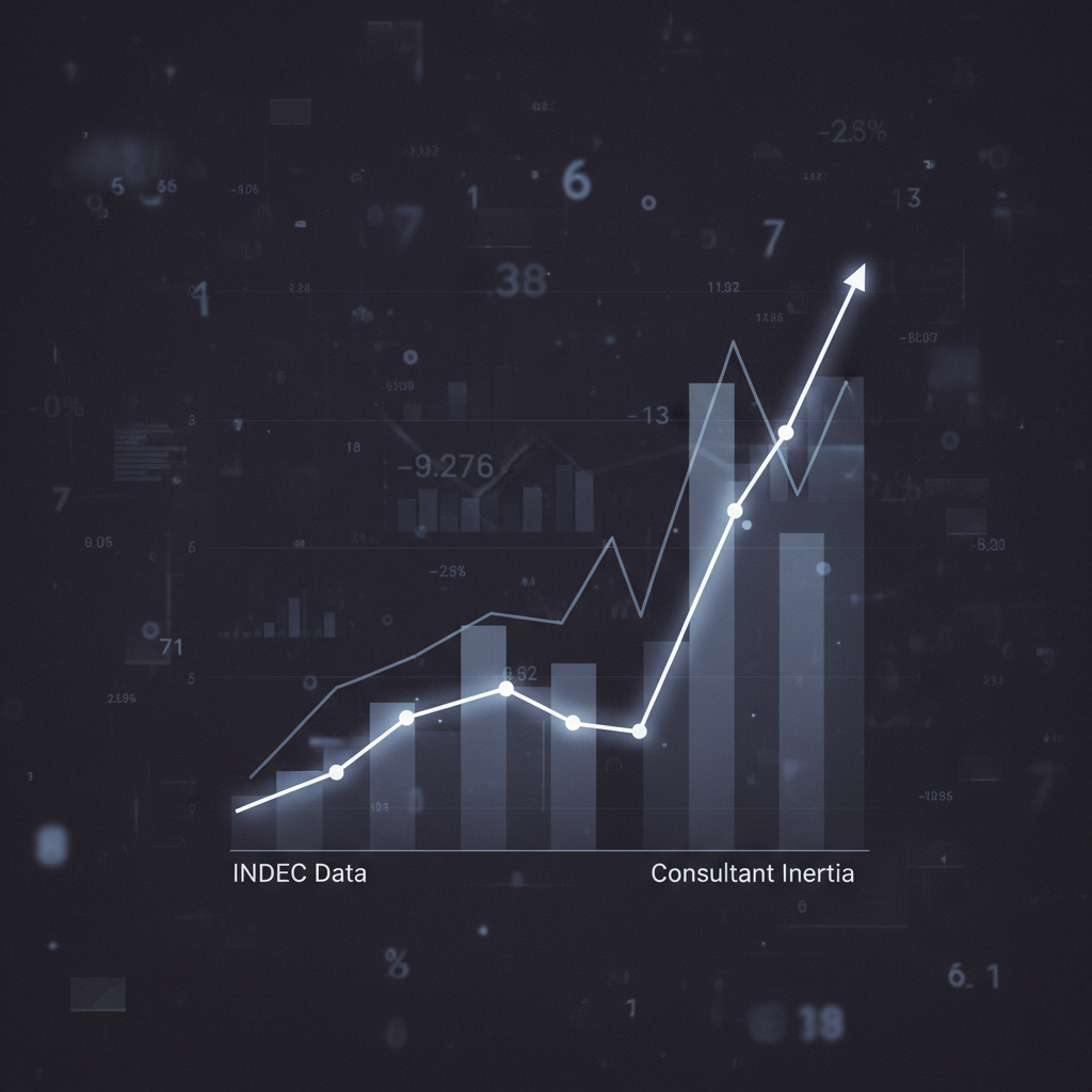 Diferencias en el análisis de la inflación de abril 2026 entre consultoras y el INDEC