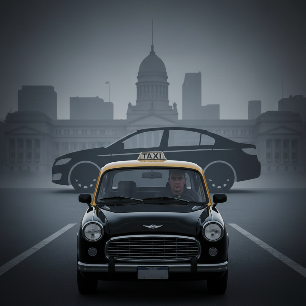 Regulación de Uber y taxis en CABA: ¿Un avance hacia la modernización del transporte o un golpe a los taxistas?