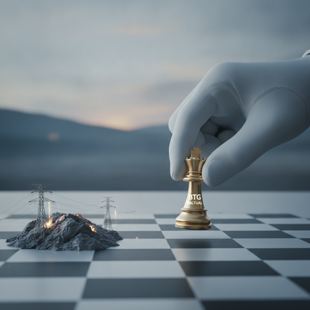 BTG Pactual desembarca en el sector energético argentino: ¿Qué implica para el mercado de gas y electricidad?