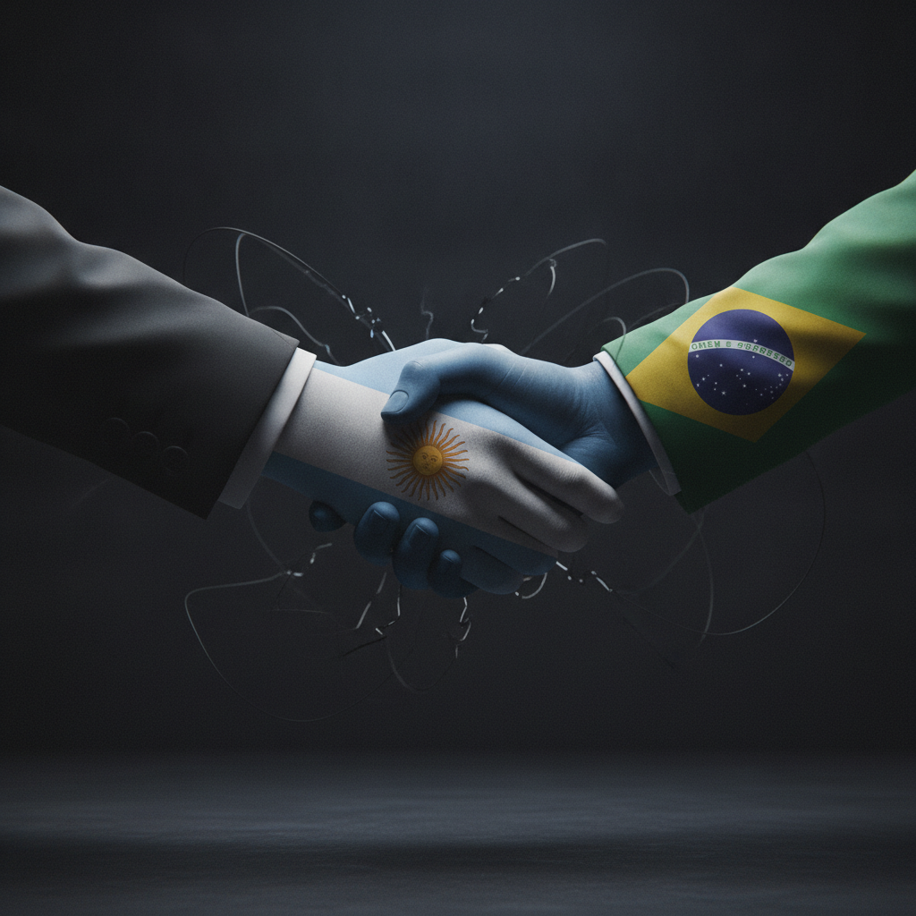 Crisis diplomática entre Argentina y Brasil: El impacto de las declaraciones de Milei a Lula y la reacción de Brasil