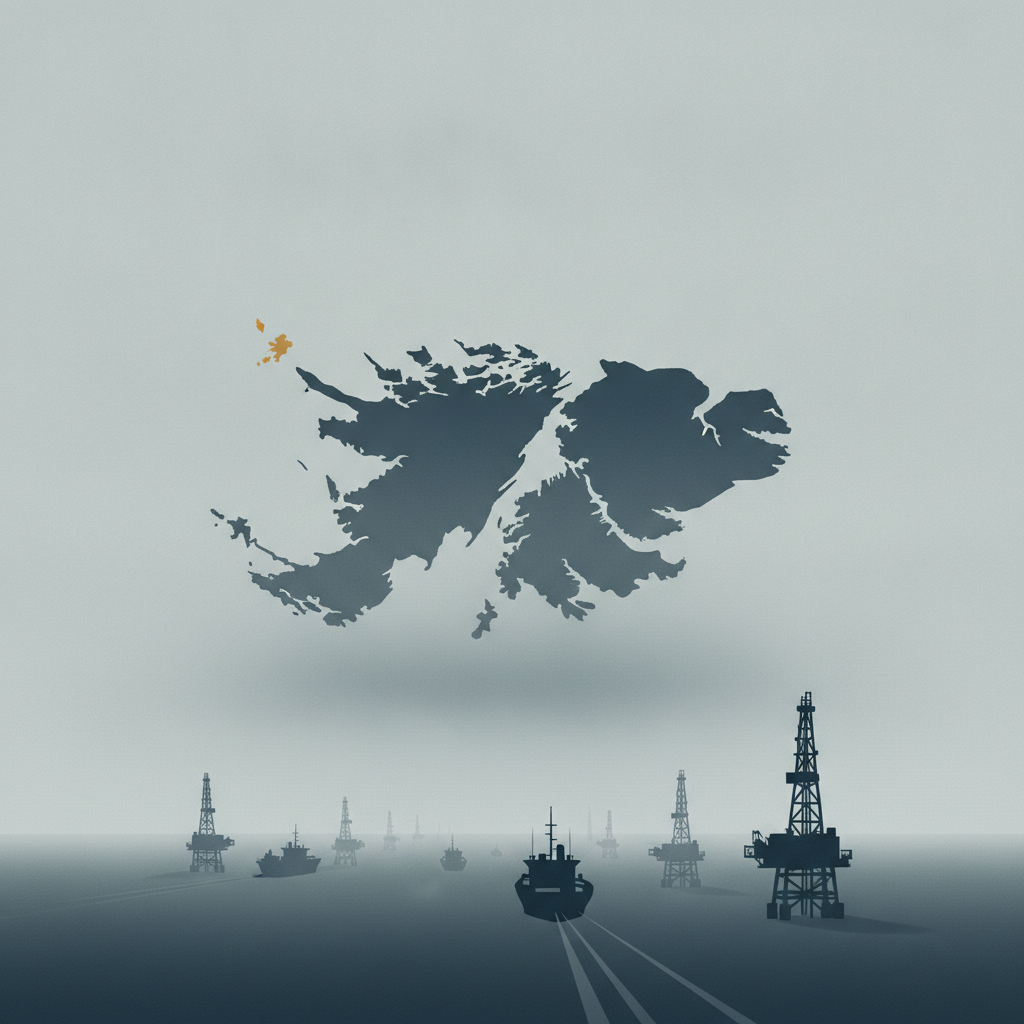 Halliburton y otras petroleras confirman su no participación en actividades en Malvinas tras sanciones argentinas: El impacto en el Proyecto Sea Lion y la industria offshore.
