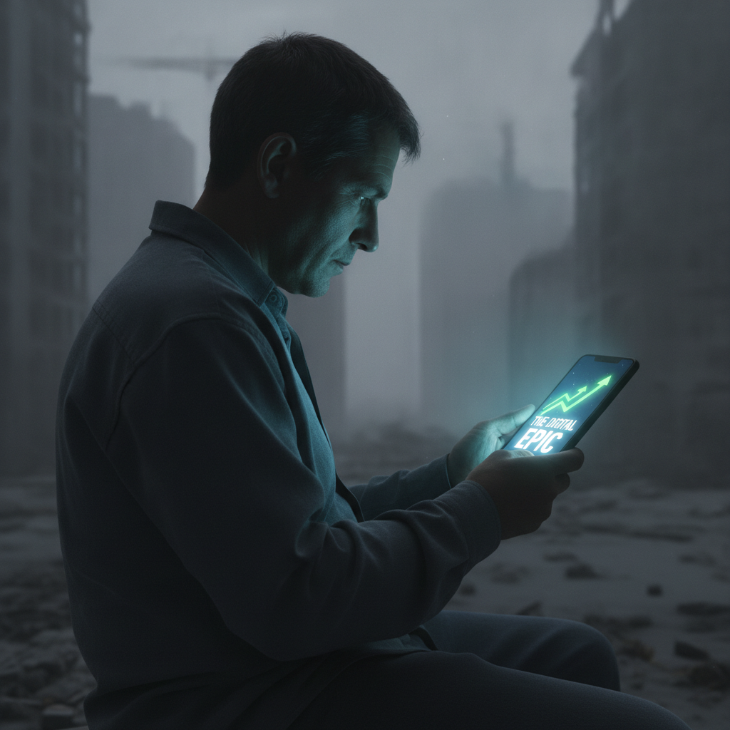 La "épica digital" de Milei en jaque: ¿Se desmorona el relato oficial ante la realidad económica?