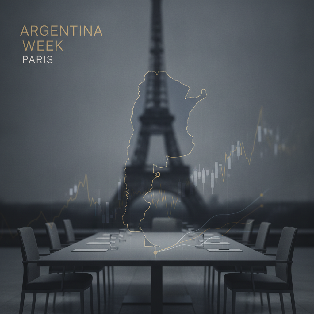 Argentina Week en París: ¿Éxito en la atracción de inversiones o un evento protocolar?