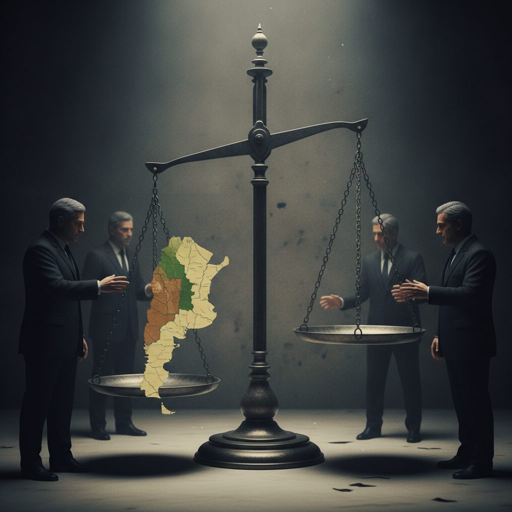 La Corte Suprema apura fallo sobre ley de tierras: ¿Reversión de restricciones a la compra extranjera?