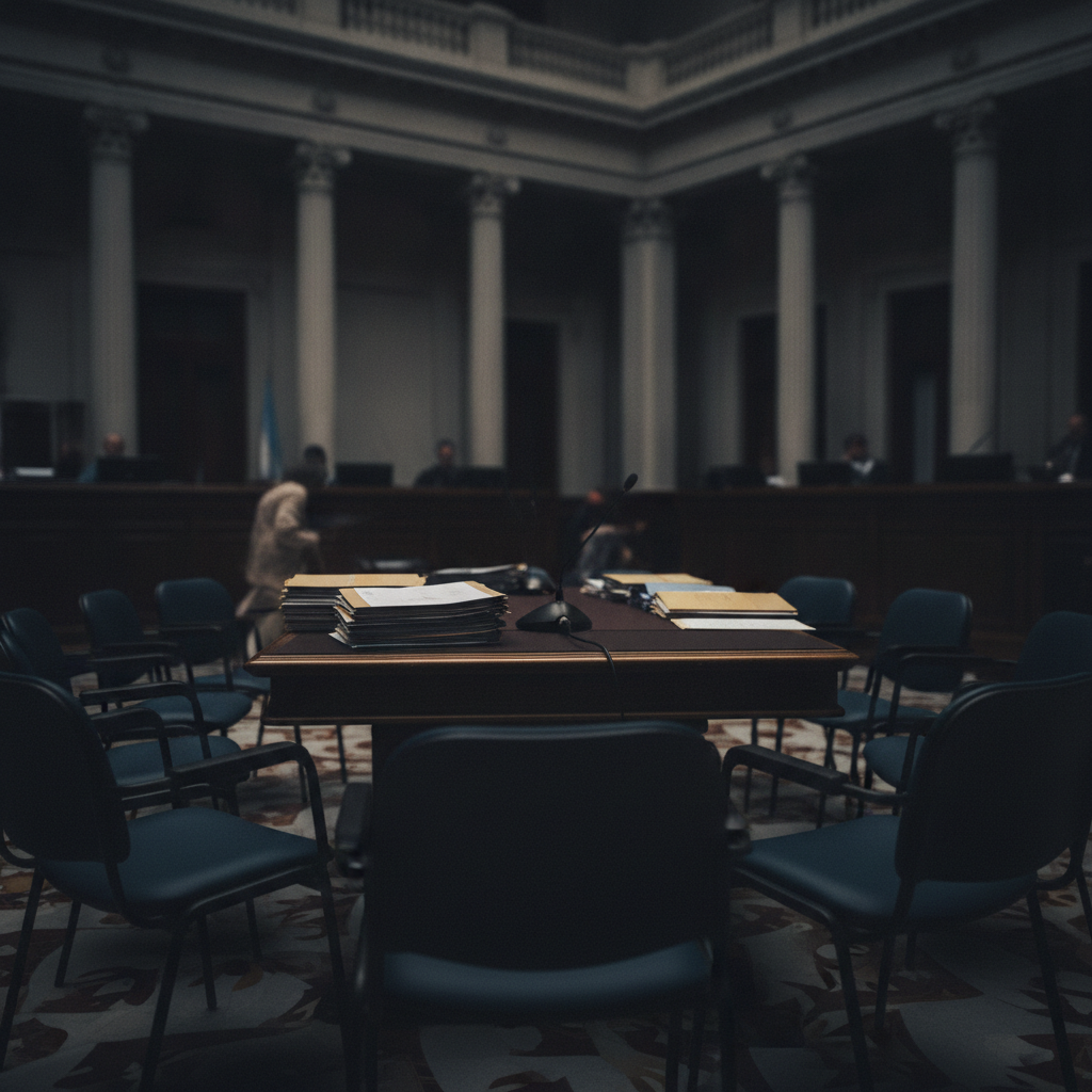 Debate Presupuesto 2027 y Leyes Clave: El oficialismo busca dictaminar antes de noviembre