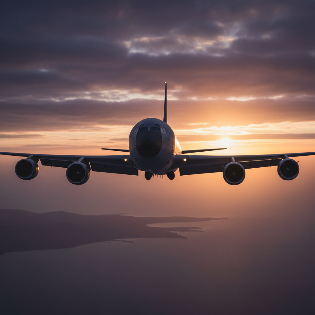 Modernización de la Fuerza Aérea: La incorporación de los KC-135 Stratotanker y su impacto en la proyección estratégica del país