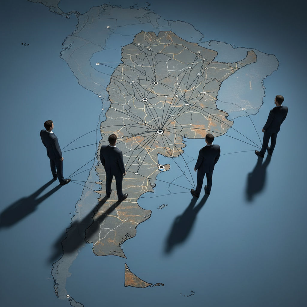 Gobernadores del Interior Impulsan Agenda Federal en Rosario: Producción e Infraestructura en el Foco