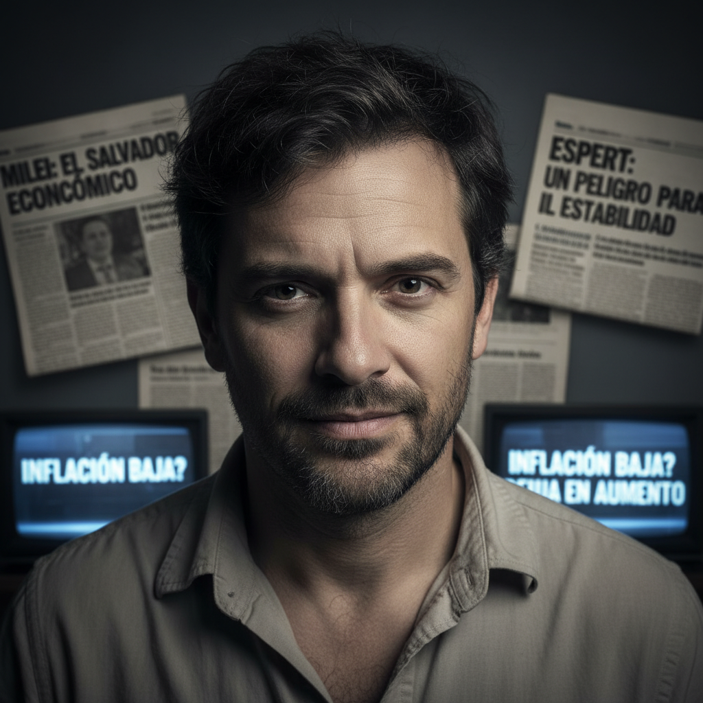 Defensa de Javier Milei a José Luis Espert: ¿Operación mediática o respaldo político ante cuestionamientos judiciales?