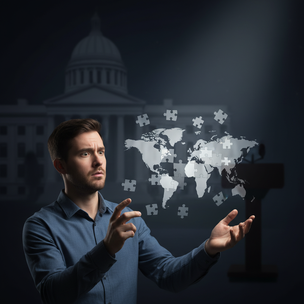 Universidad Austral desmiente mapa económico viralizado por Javier Milei: ¿'Trucho' el dato oficial?