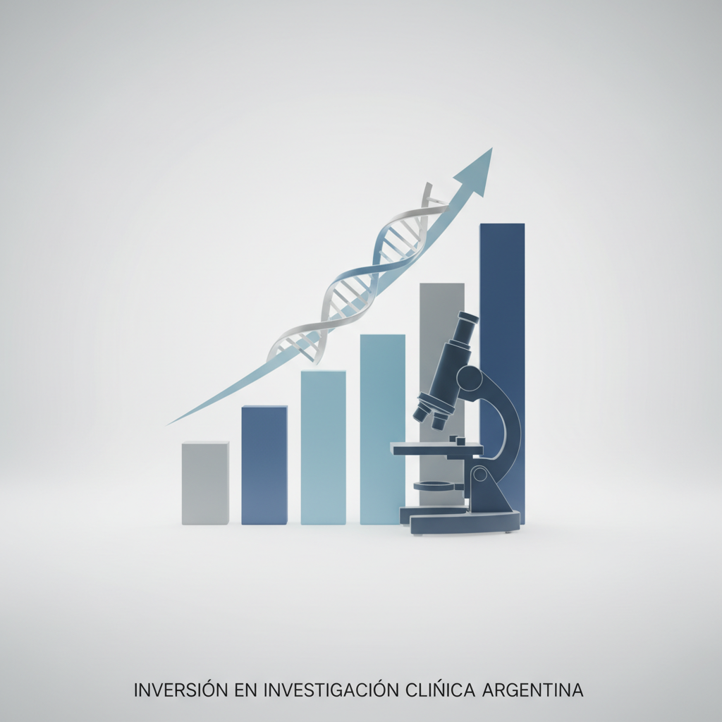Inversión privada de USD 8.000 millones en investigación clínica: ¿Un impulso a la industria farmacéutica?