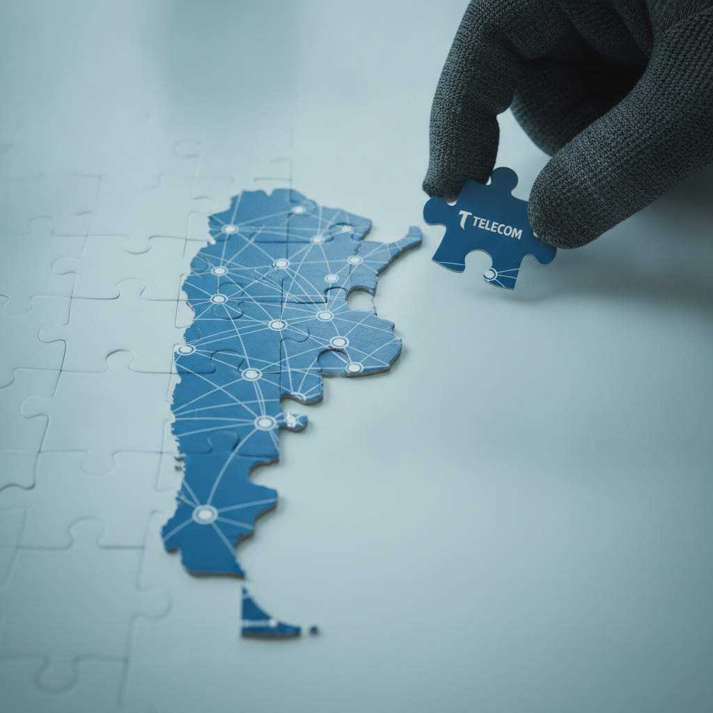 Defensa de la Competencia: El gobierno ordena desinversión a Telecom y pone límites a la concentración en telecomunicaciones