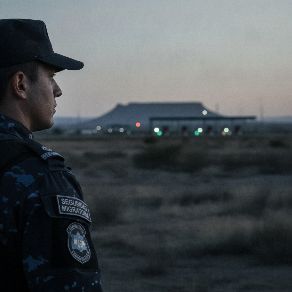 Creación de Unidades de Seguridad Migratoria: Nuevos controles y desafíos en la frontera argentina