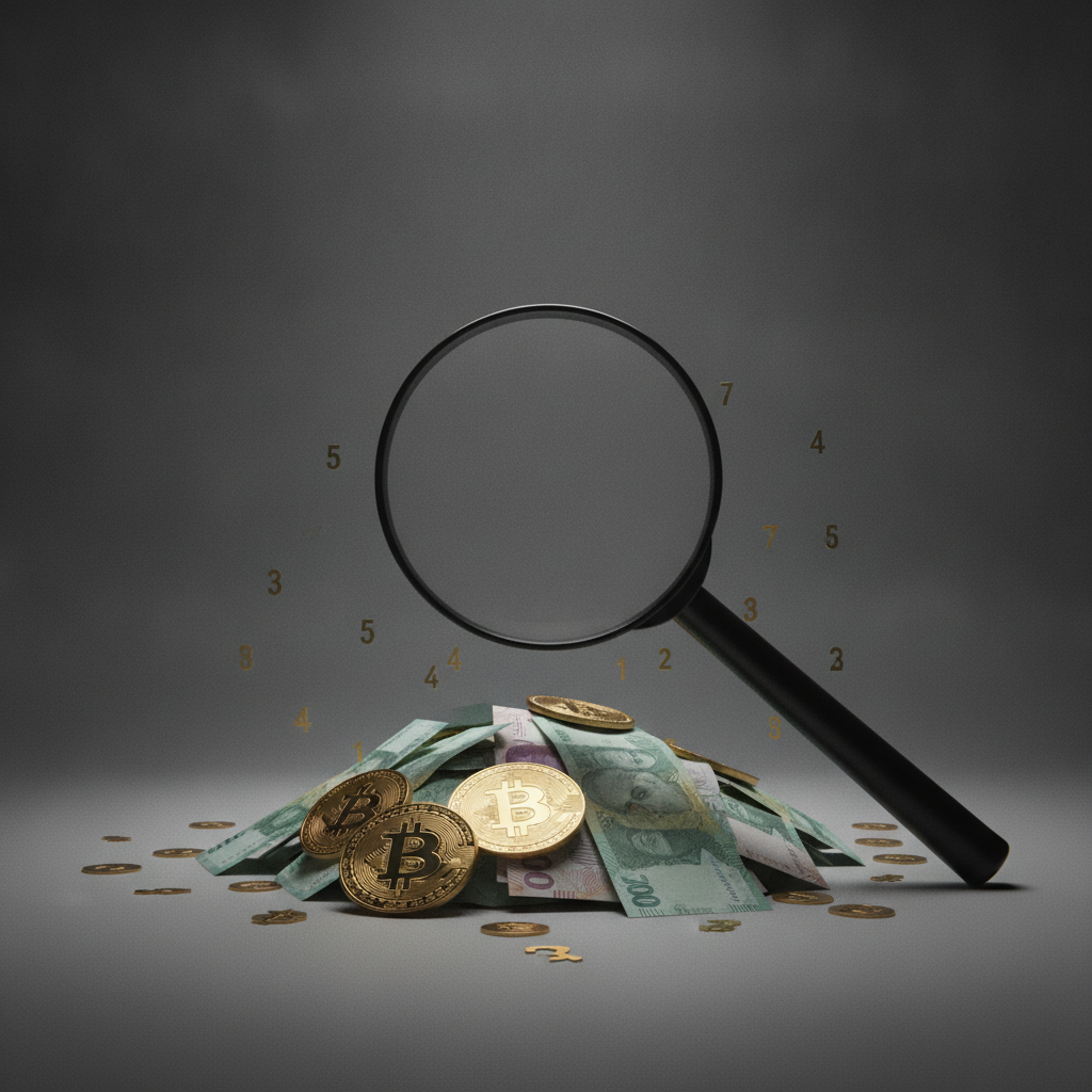 Investigación judicial a Manuel Adorni: Consumos de tarjeta de crédito y la trazabilidad de sus inversiones en criptomonedas