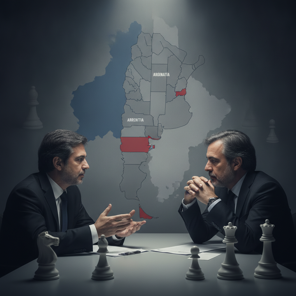 Reunión entre Natalia De la Sota y Juan Manuel Olmos: ¿Un acercamiento hacia el 'Peronismo Federal' y la consolidación de un nuevo espacio?