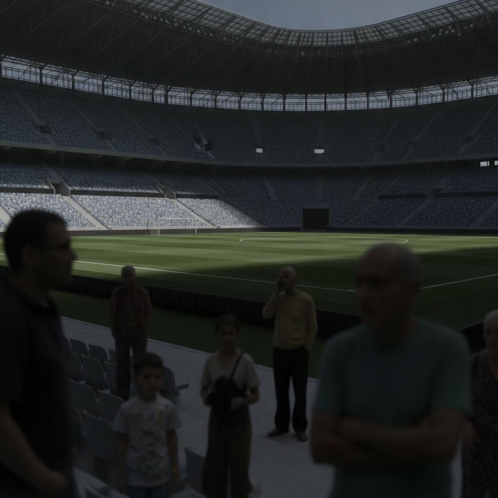 La AFA y el Estadio Único de La Plata: ¿Alianza Estratégica o Negocio Inmobiliario?