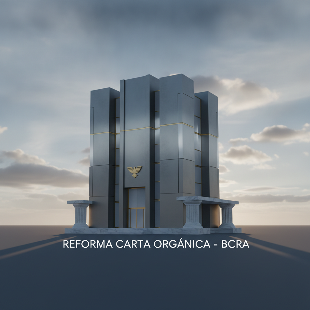 Reforma de la Carta Orgánica del BCRA: Milei anuncia cambios estructurales para la independencia y prohibición de financiamiento al Tesoro