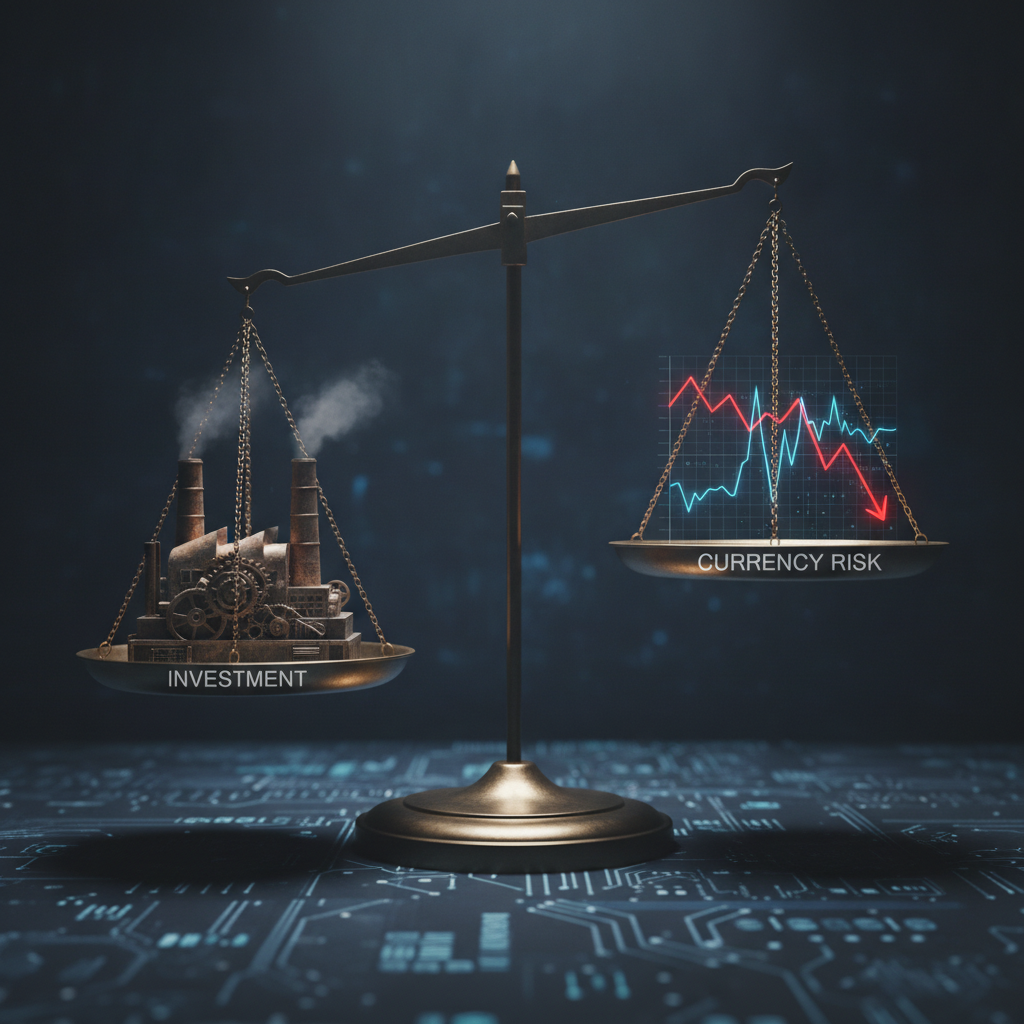 Flexibilización de Créditos en Dólares para Empresas: ¿Impulso a la Inversión o Riesgo Cambiario?