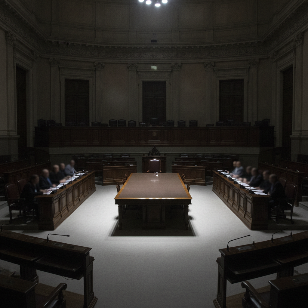 Debate en Diputados: Oposición logra quórum para tratar endeudamiento y emergencia en discapacidad