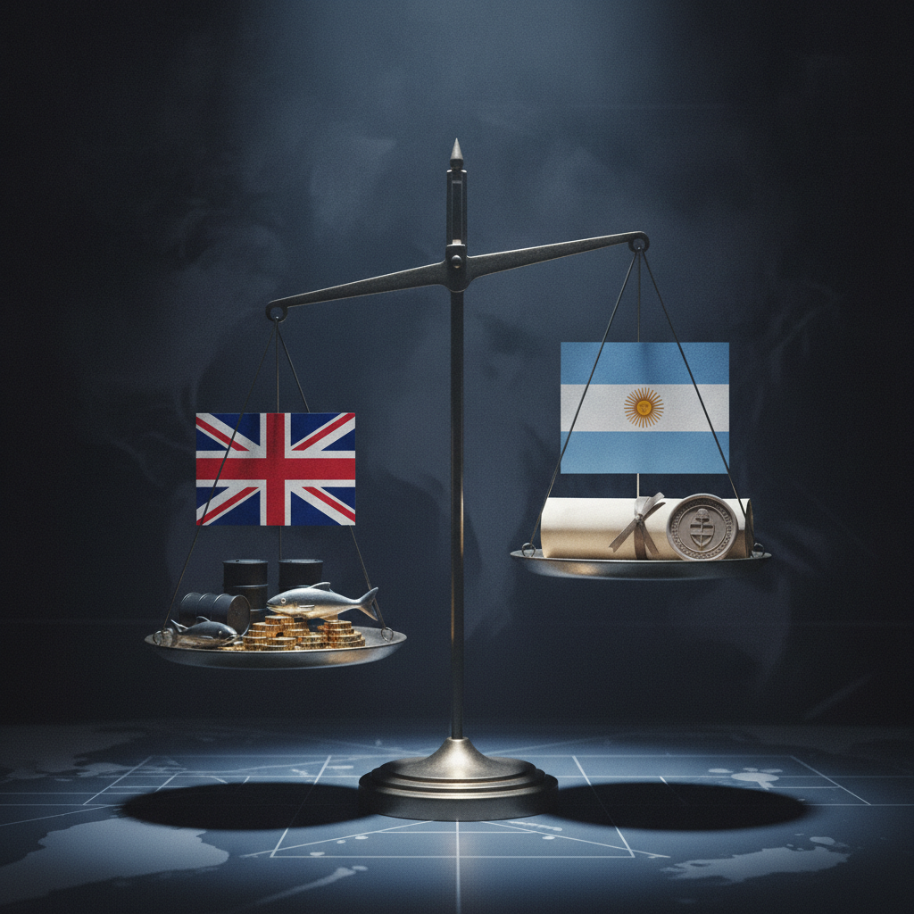 Reino Unido desafía a Argentina con guía sobre Malvinas: Sanciones y advertencias diplomáticas en juego