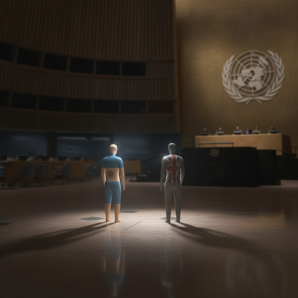 Cruce diplomático por Malvinas en la ONU: La postura argentina frente a las declaraciones del Reino Unido