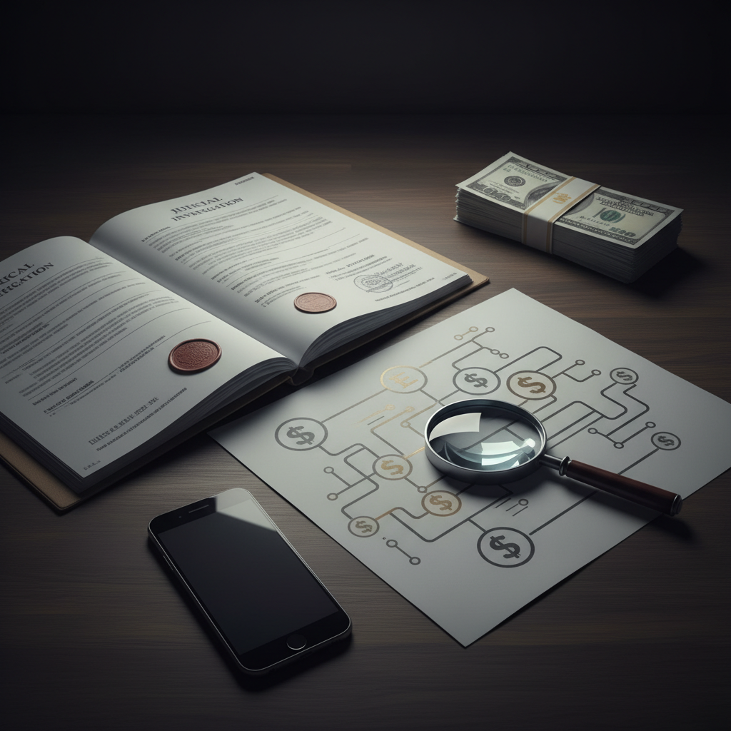 Investigación judicial por coimas en permisos de importación (SIRA): Empresarios y funcionarios del BCRA bajo la lupa