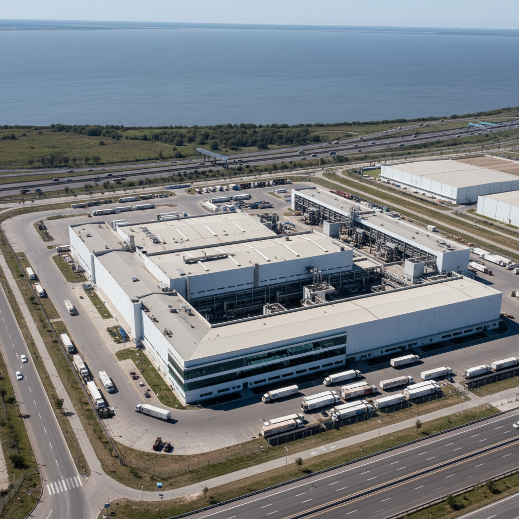 Inauguración de la planta de Mercedes-Benz Camiones y Buses en Zárate: Un hito para la industria automotriz argentina