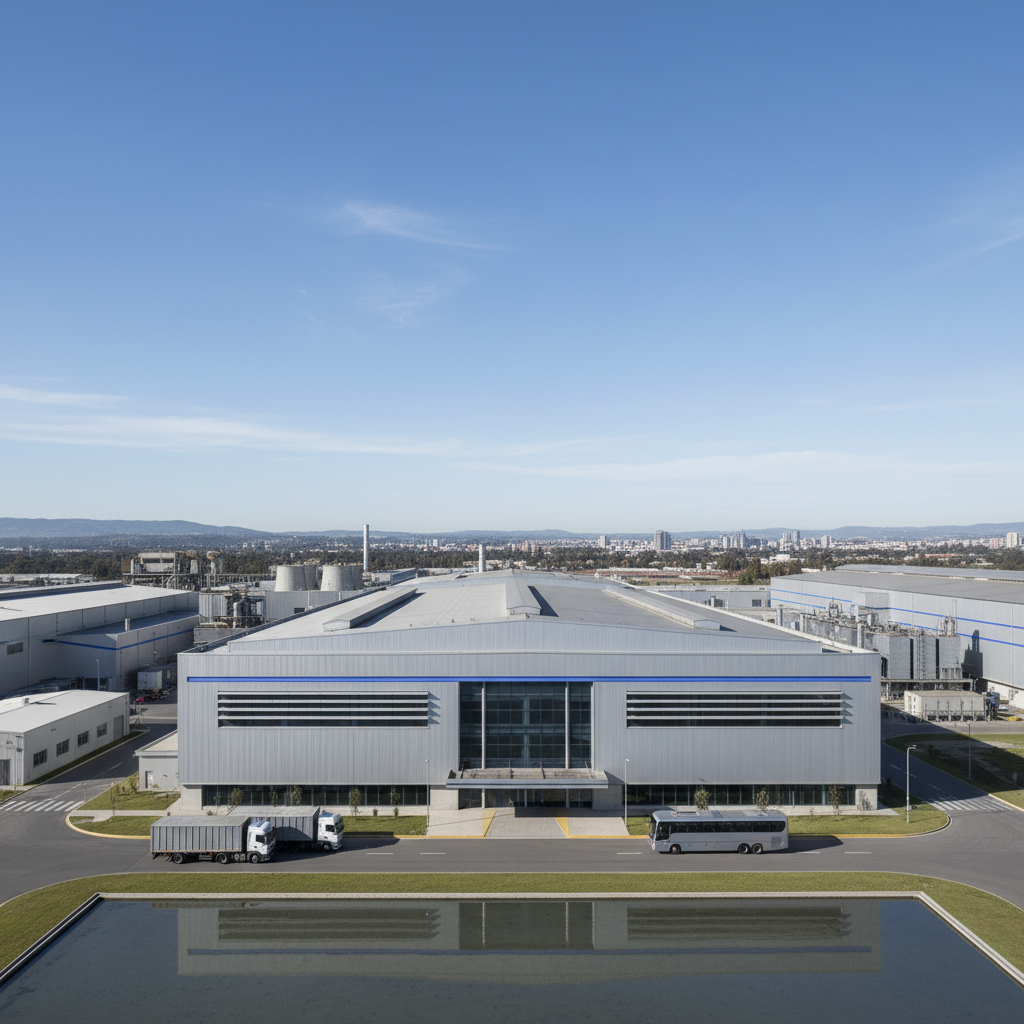 Inauguración Nueva Planta Mercedes-Benz Camiones y Buses en Zárate: Un hito para la industria automotriz argentina