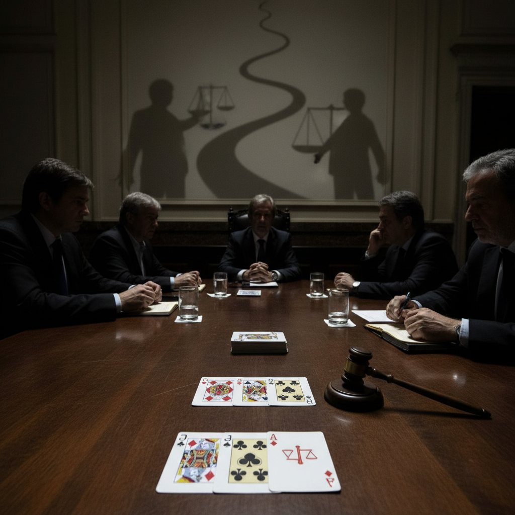 Avance de pliegos judiciales en el Senado y la lentitud en causas que involucran a funcionarios: ¿Una disputa de poder entre Mahiques y Lijo o un patrón de impunidad?