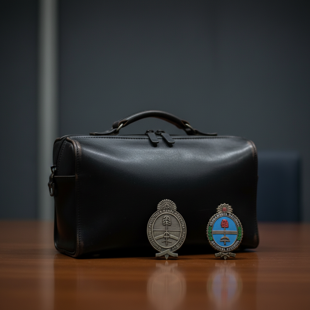 Medicus será la nueva prestadora de salud para Gendarmería y Prefectura: ¿Mejora en la cobertura o negocio privado?