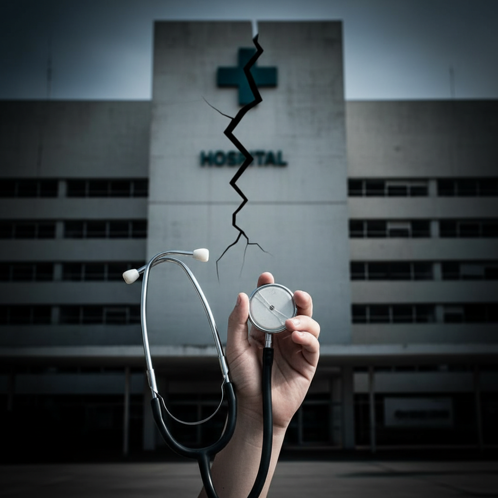 Crisis del IOMA y deuda con Garrahan: El oficialismo bonaerense bloquea debate mientras el hospital reclama más de $8.200 millones.
