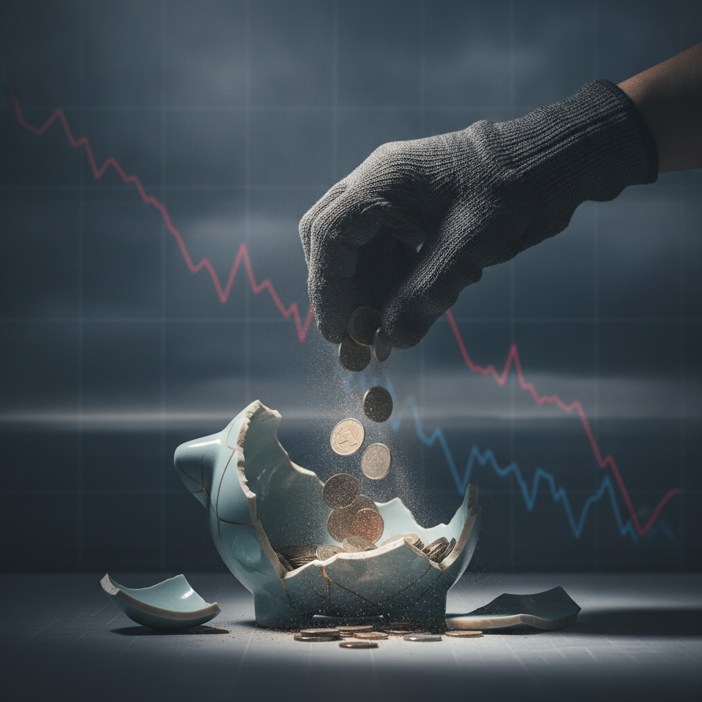 Falta de liquidez y crédito en la economía argentina: Críticas al programa económico de Caputo y Milei