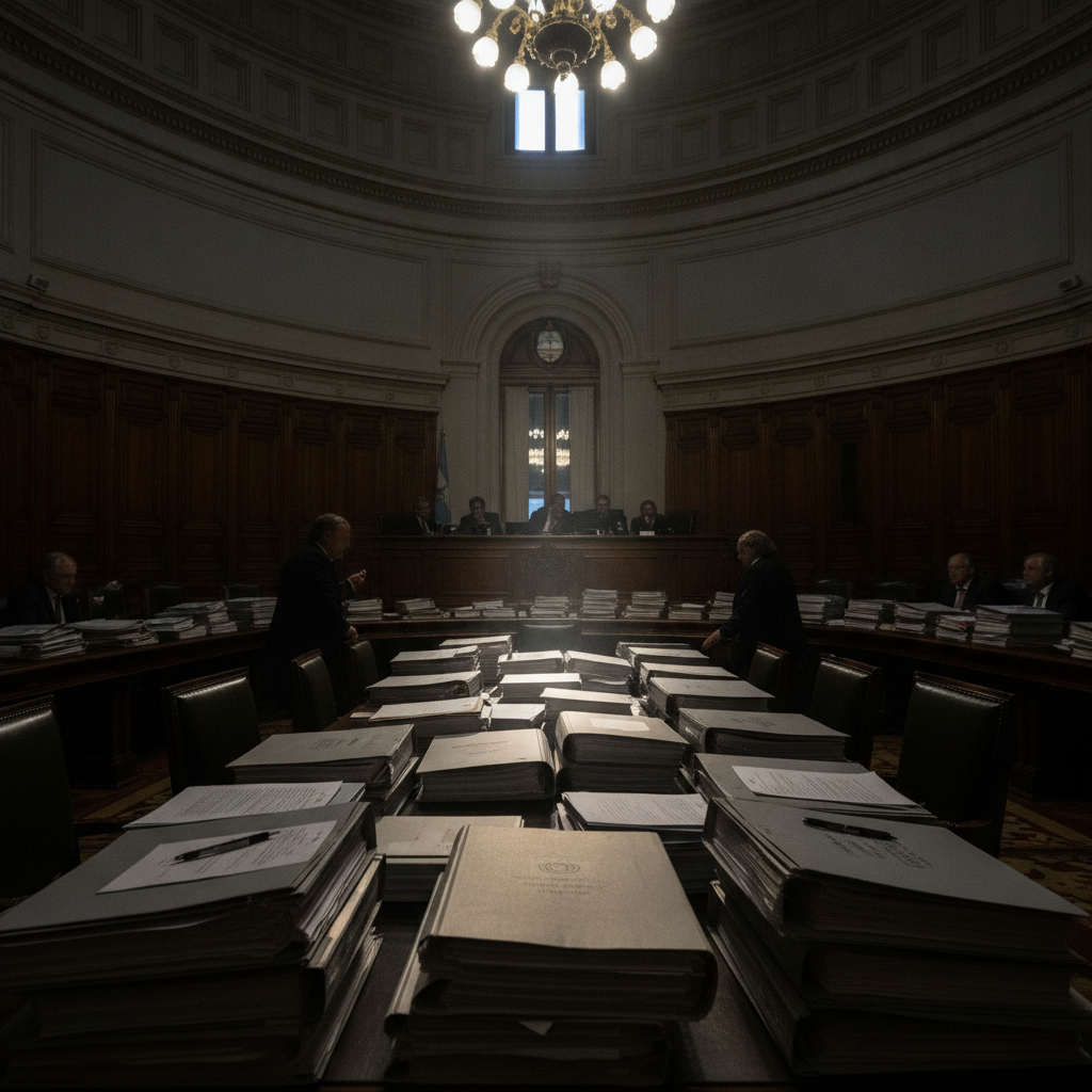 Sesión clave en Diputados: DNU 70/2023, emergencia en discapacidad y la pulseada política