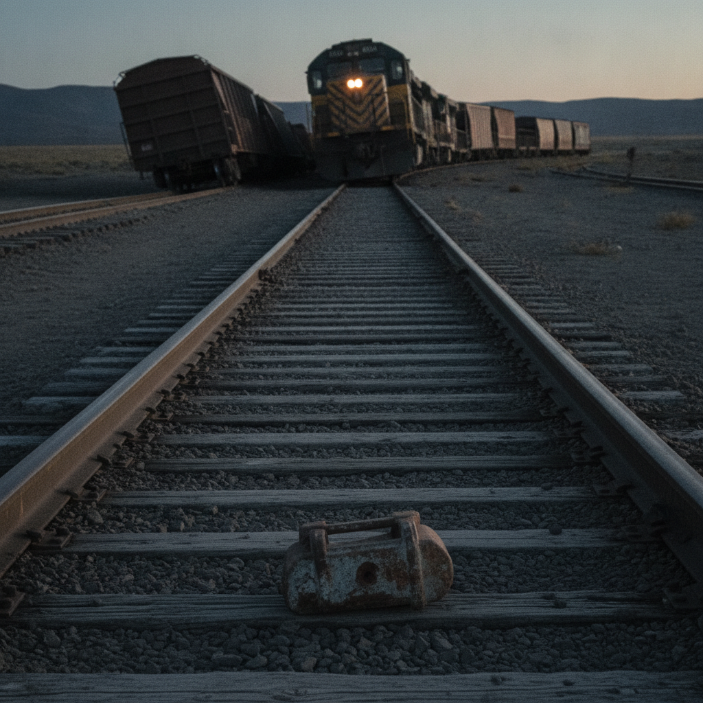 Descarrilamiento de tren de YCRT en Santa Cruz: ¿Accidente, sabotaje gremial o falla de infraestructura?