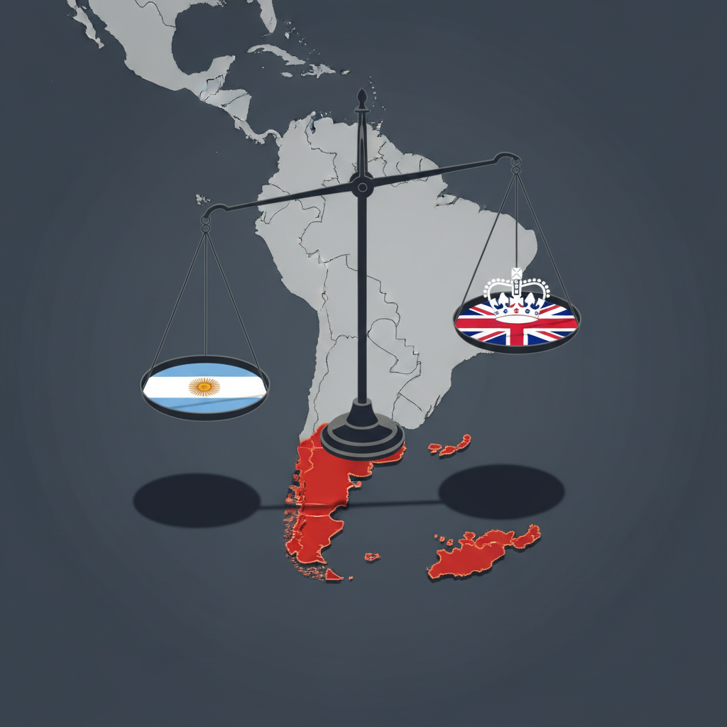Argentina reafirma soberanía sobre Malvinas ante declaraciones del Reino Unido: ¿Un gesto diplomático o una escalada en el conflicto?