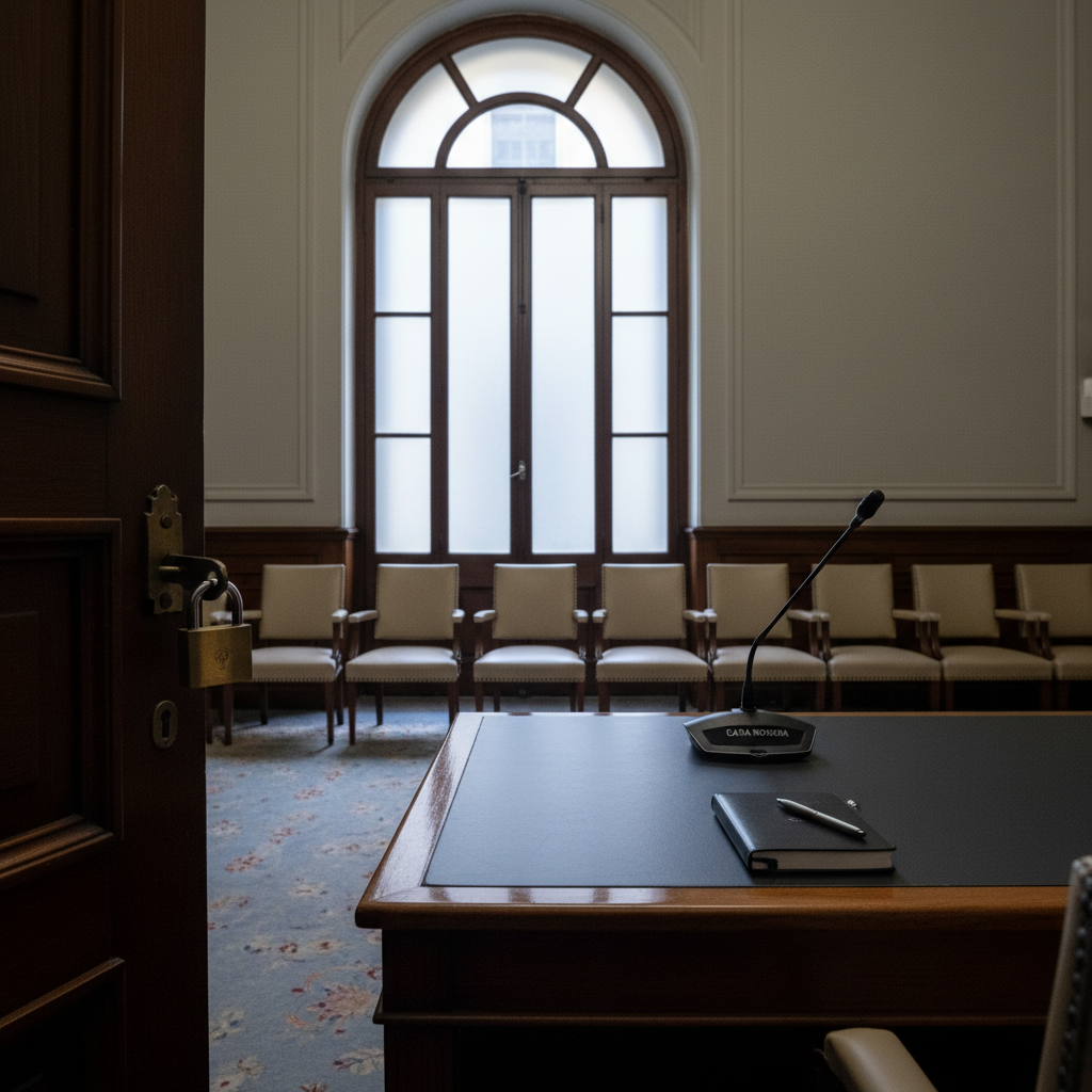 Reapertura de Sala de Periodistas en Casa Rosada con Restricciones: ¿Normalización o control de la información?