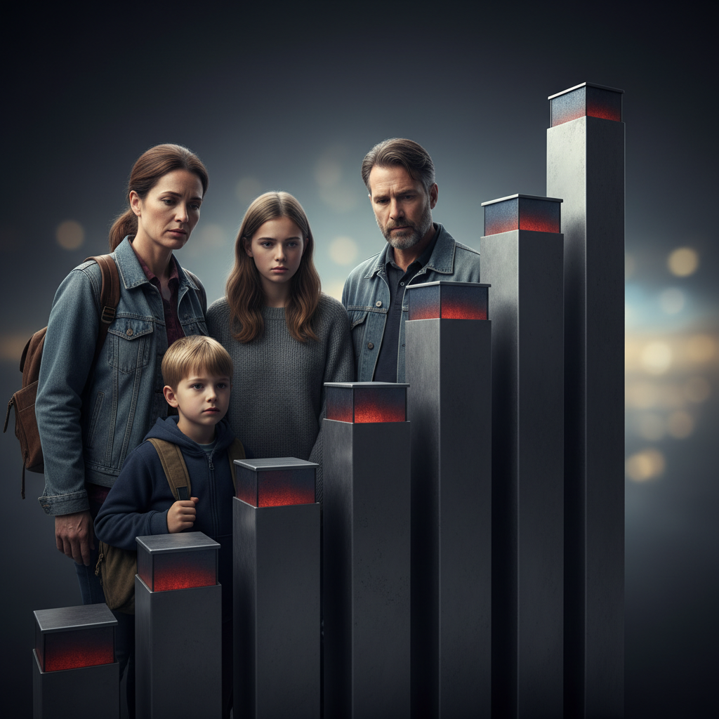 Créditos personales con tasas elevadas: ¿Por qué los bancos no bajan el costo del financiamiento para las familias?