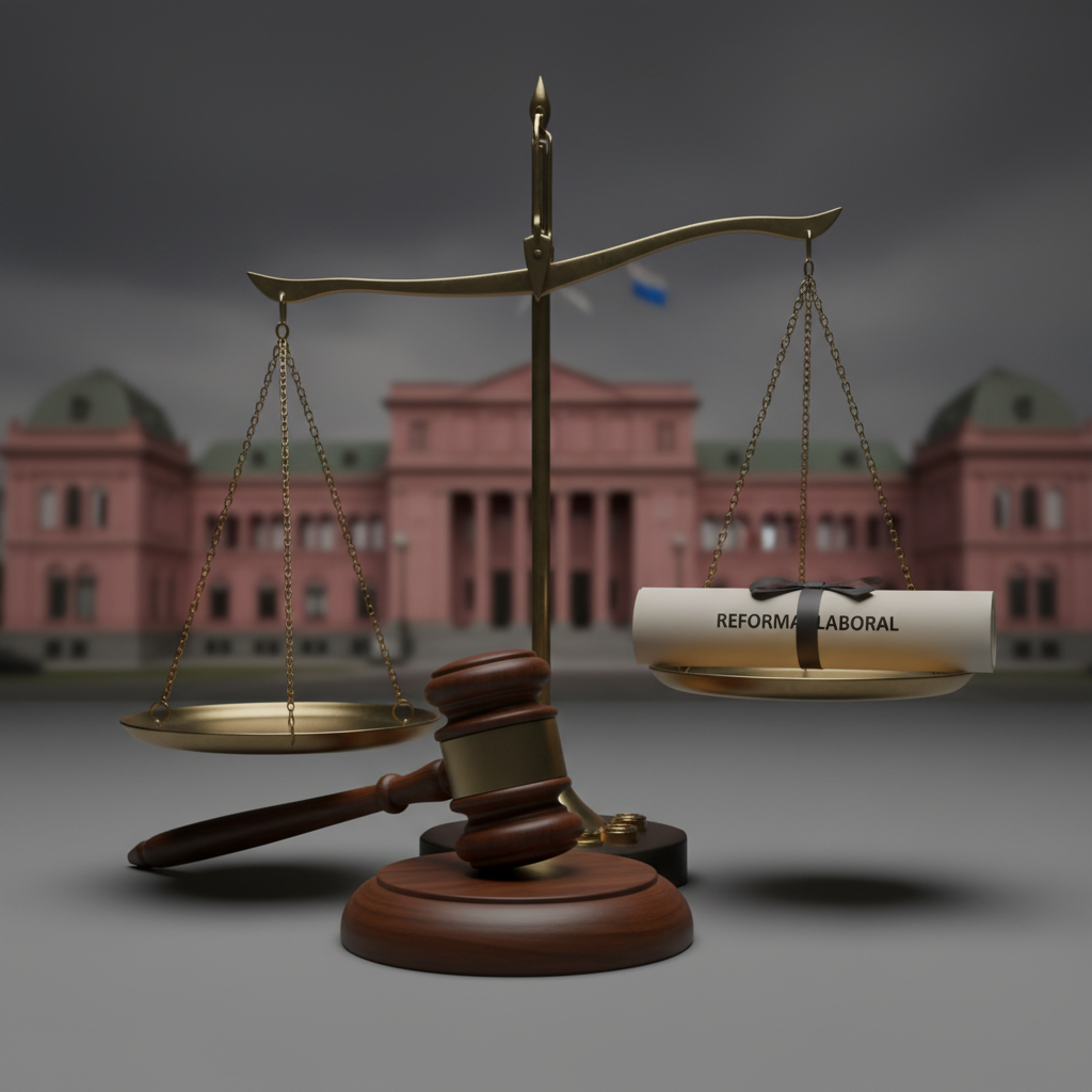 Corte Suprema y reforma laboral: ¿Un freno a la celeridad o un resguardo de garantías?
