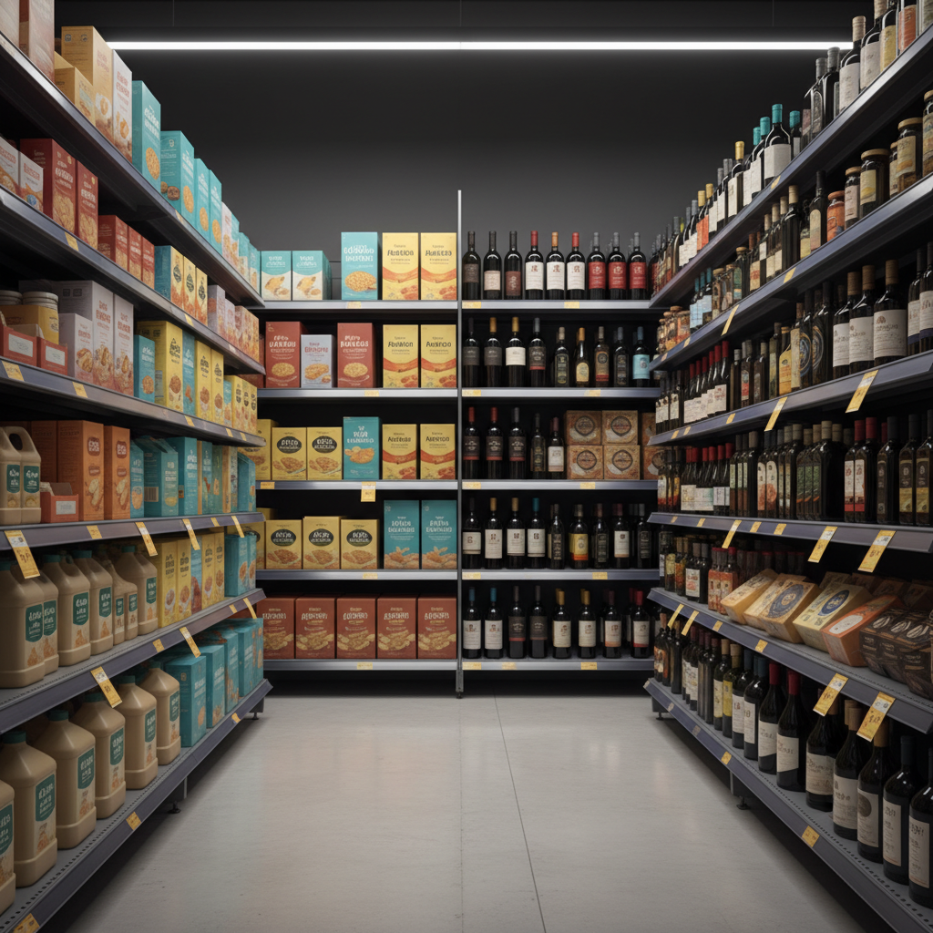 Consumo dual en Argentina: Migración a marcas económicas mientras el segmento premium se mantiene estable
