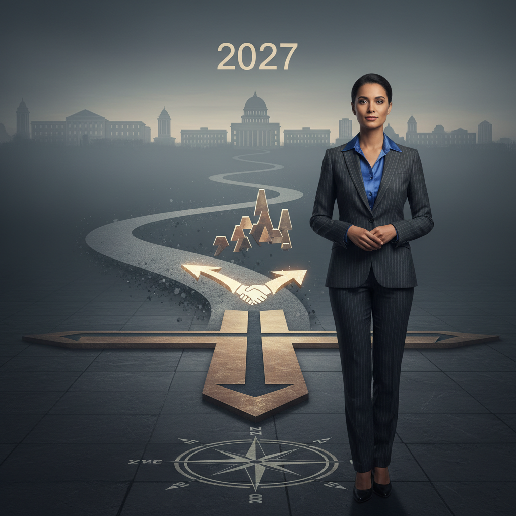 Victoria Villarruel marca perfil propio: ¿Estrategia de proyección política de cara a 2027?