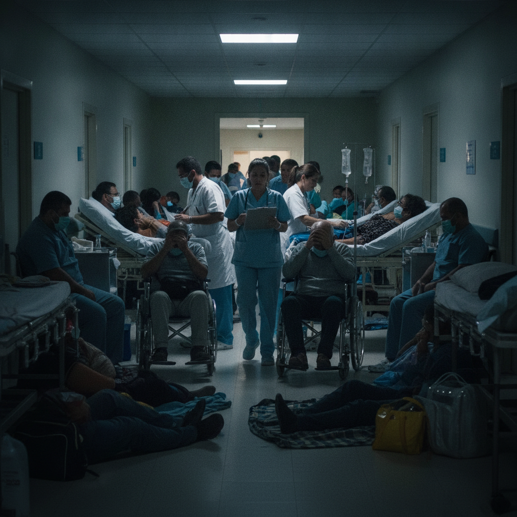 Saturación Crítica en Hospitales Provinciales: Corrientes, Misiones y Salta al límite de sus capacidades