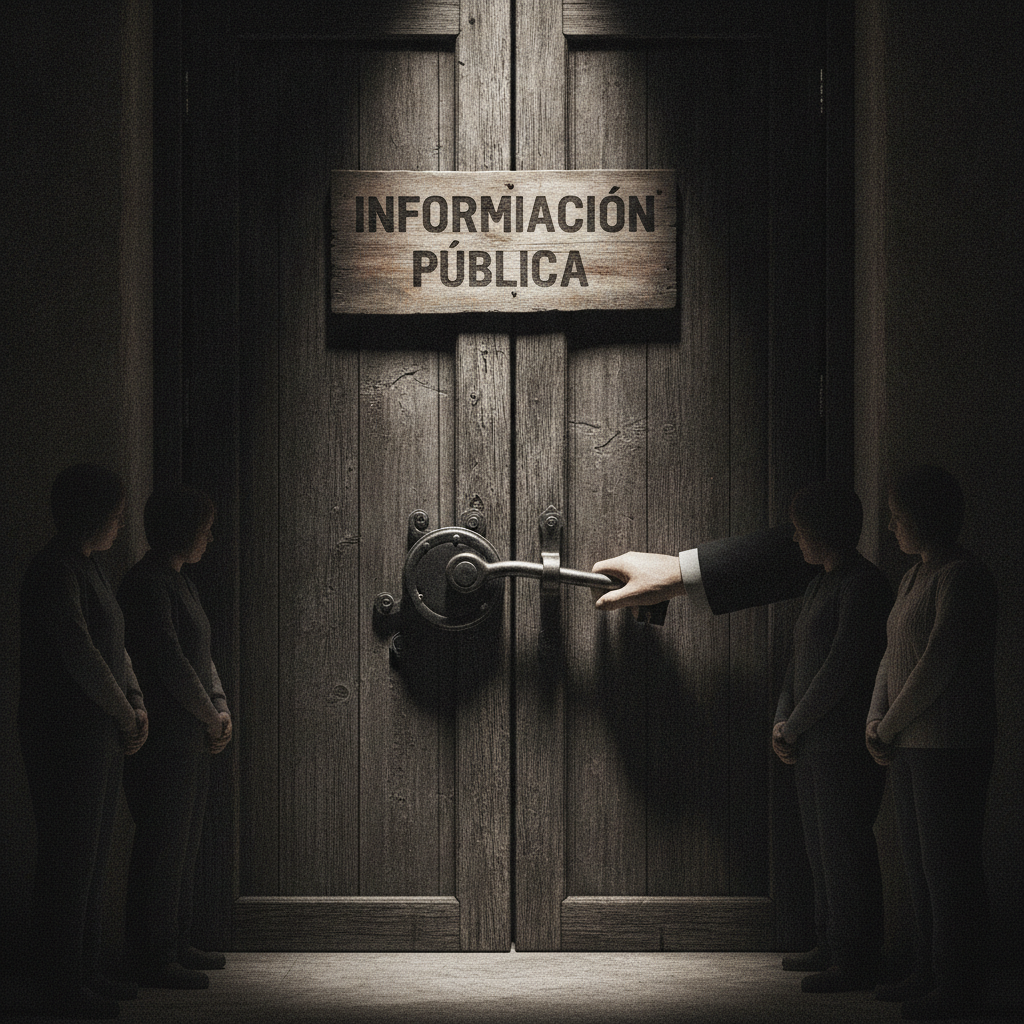 Modificaciones a la Ley de Acceso a la Información Pública: ¿Menor transparencia y control ciudadano?