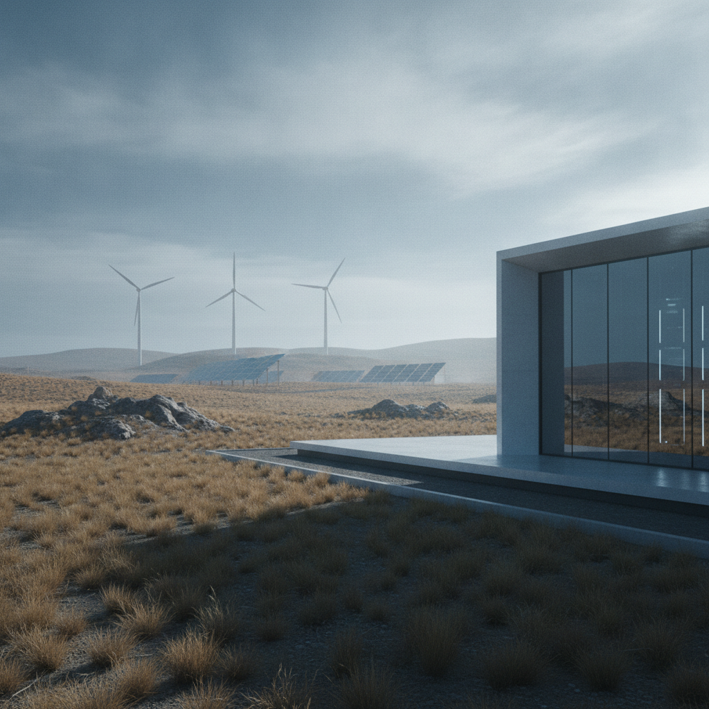 Megacentro de datos en Chubut: La apuesta de Green Capital por USD 10.000 millones y el rol del RIGI