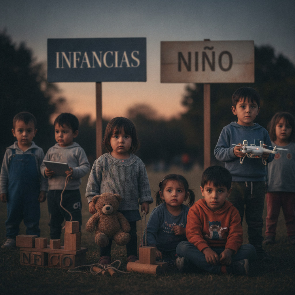 Día del Niño vs. Día de las Infancias: El gobierno de Milei restituye la denominación tradicional