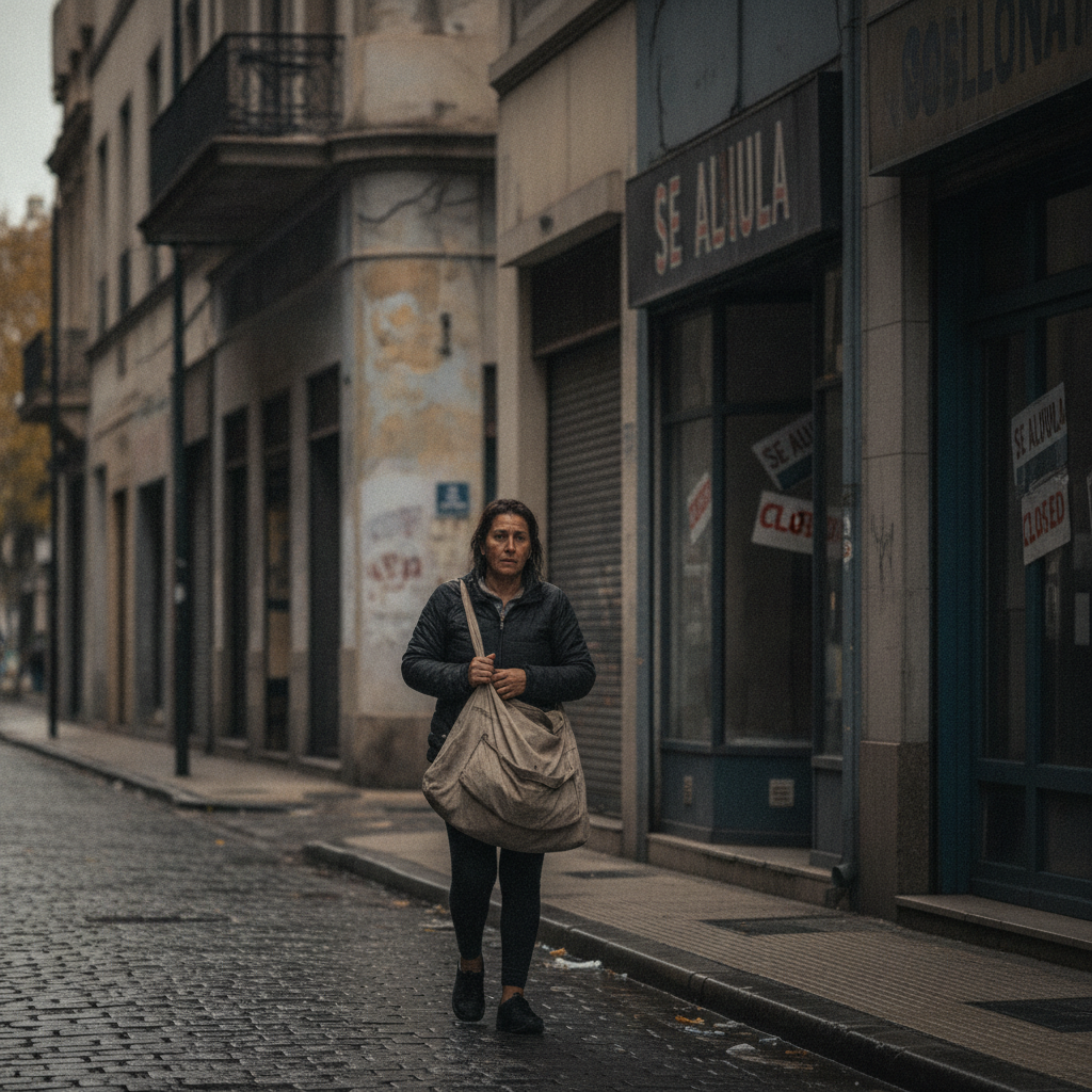 Mercado laboral argentino: La caída del salario real y las disparidades sectoriales
