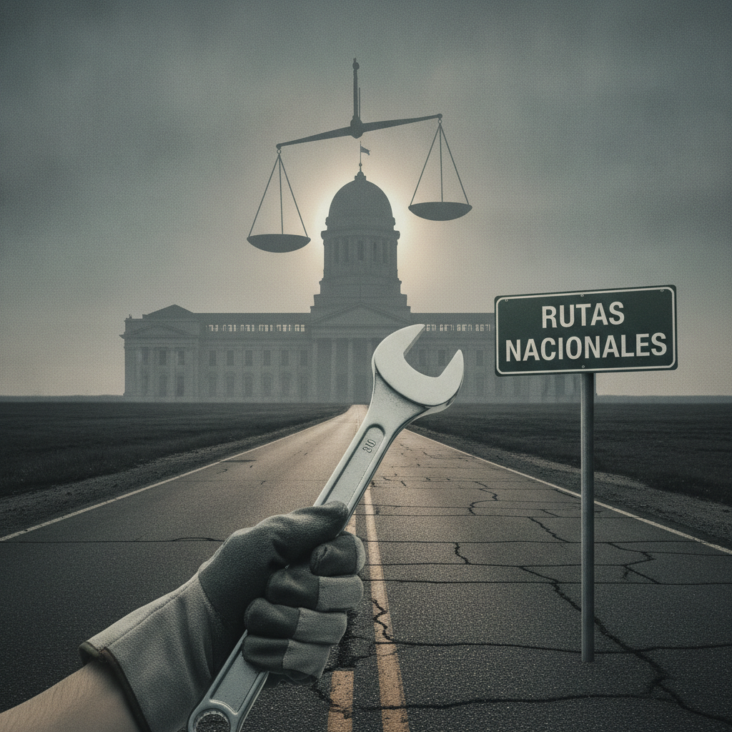 Privatización de 6.000 km de rutas: Caputo anuncia 'cero impuestos' para atraer inversión privada, ¿un impulso a la infraestructura o un regalo fiscal?